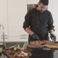 Chef Terenzio Ignoni