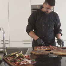 Chef Terenzio Ignoni