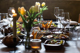 Bistro in Huis