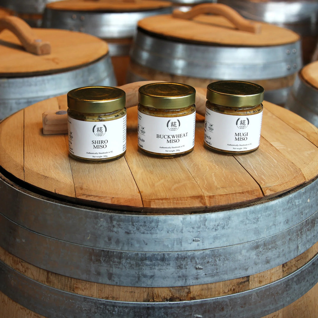 Japanse Miso Combi