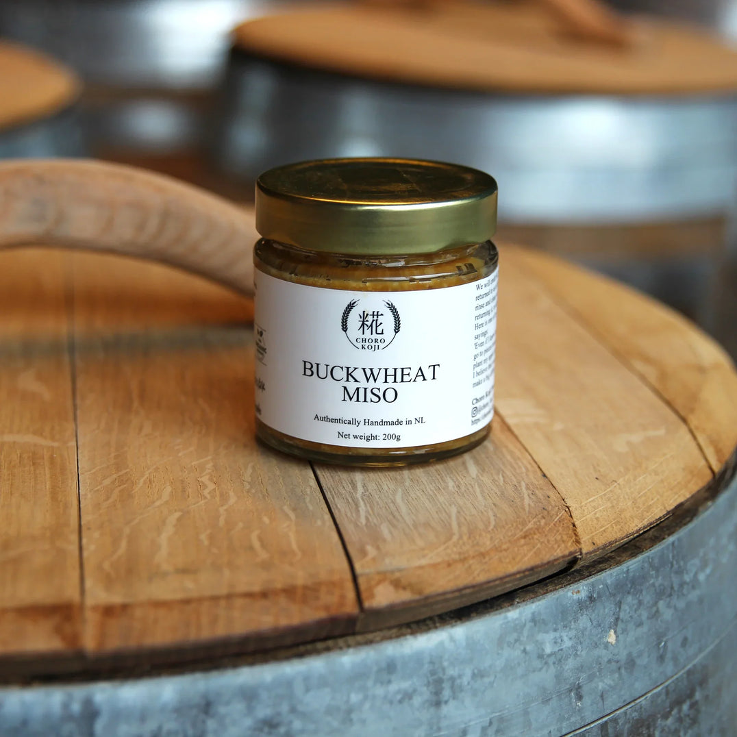 Japanse Miso Combi