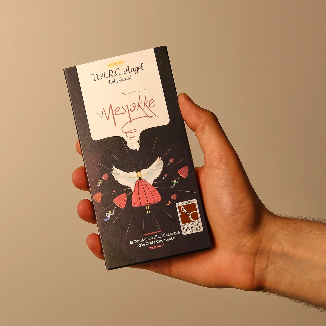 Absolutely Mesjokke - Premium Chocolade