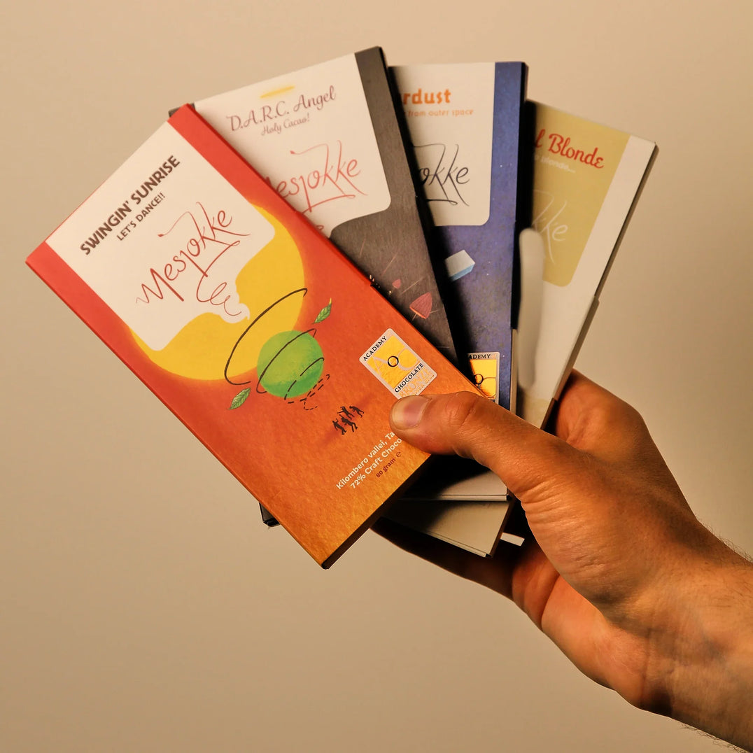 Absolutely Mesjokke - Premium Chocolade