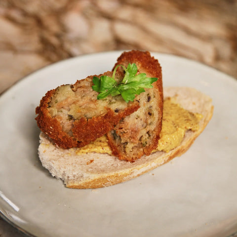 Handgemaakte Valuas Kroketten | Oven