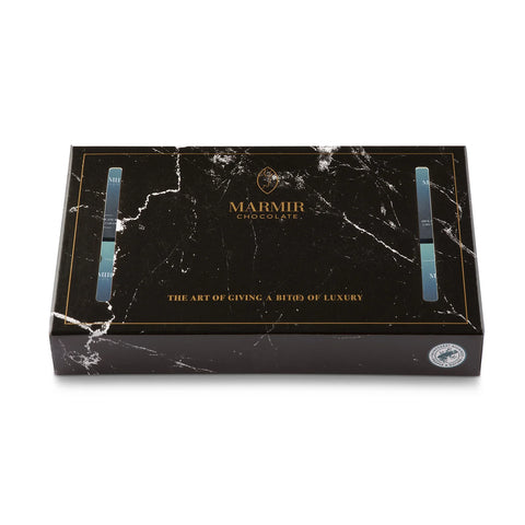 MARMIR Chocolate - Refill 42 milk chocolate with caramel & lava Salt