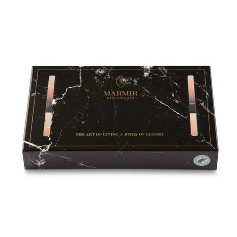 MARMIR Chocolate - Refill 42 blond chocolate with lava Salt