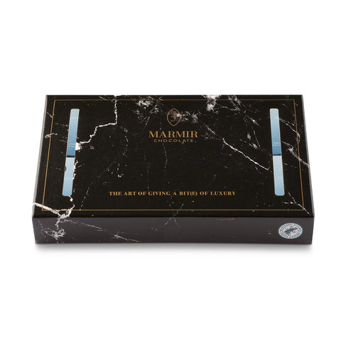 MARMIR Chocolate - Refill 42 dark chocolate with salt flakes