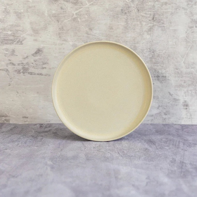 Ontbijtbord Dreamy Ivory (vanaf 4 stuks)