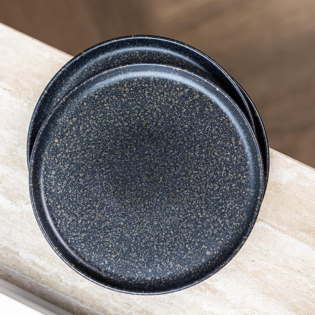 Ontbijtbord Starry Night (vanaf 4 stuks)