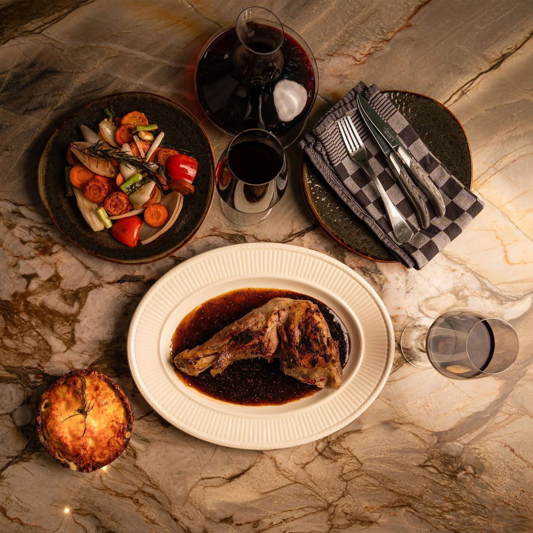 Lamsschouder Roastbag