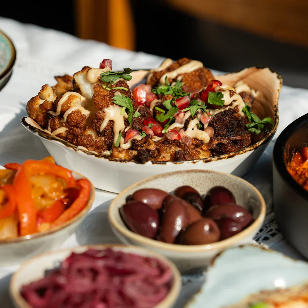 Shuk Deluxe (Vegetarisch)