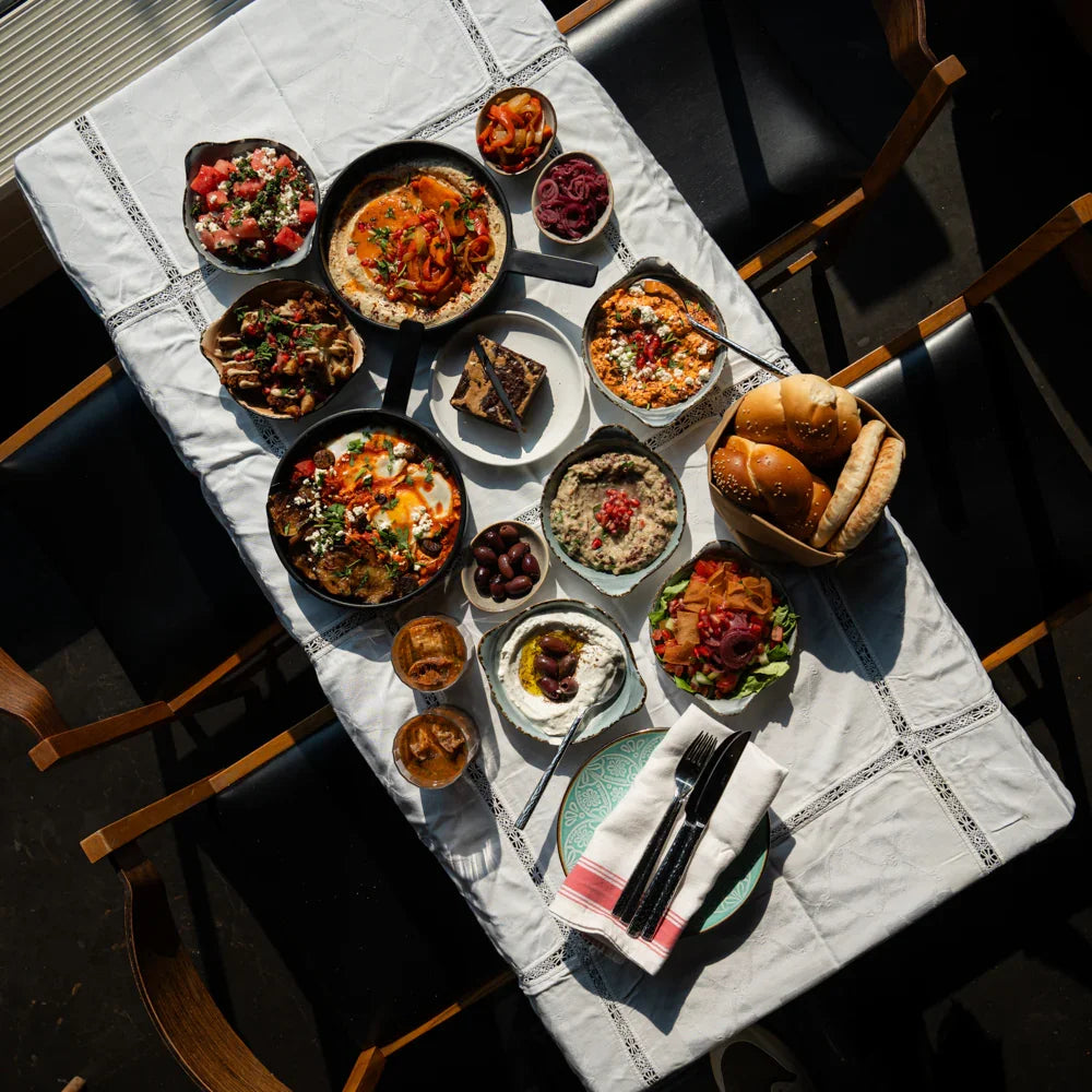 Shuk Deluxe (Vegetarisch)