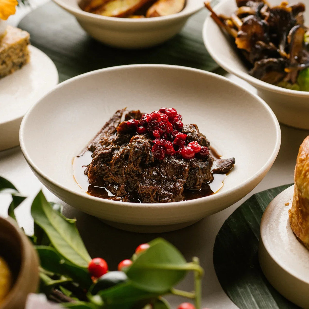 Brut172 Kerstmenu - Hans Van Wolde