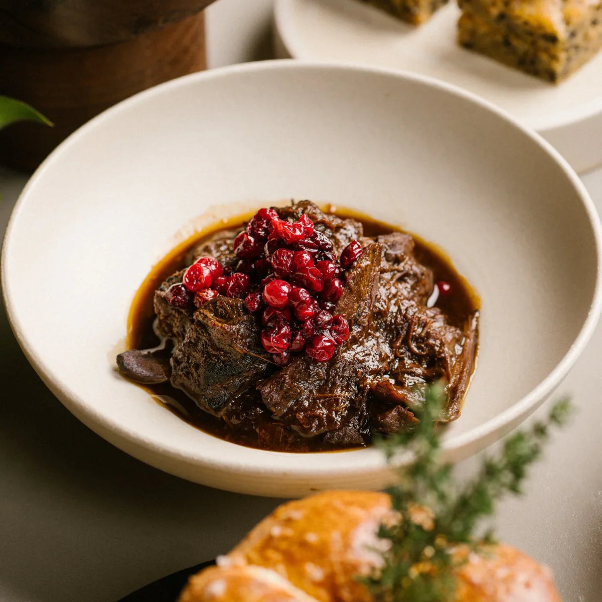 Brut172 Kerstmenu - Hans Van Wolde
