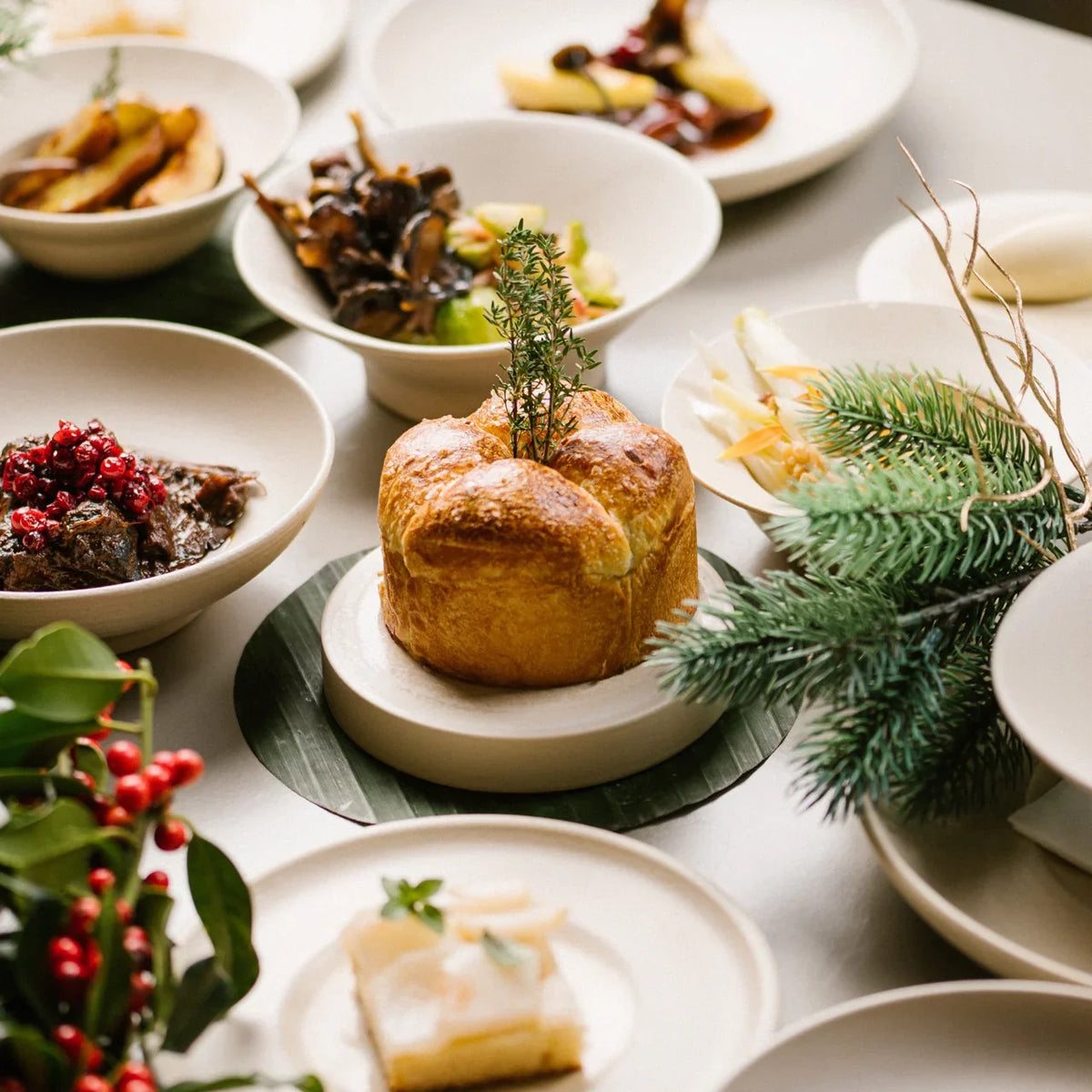 Brut172 Kerstmenu - Hans Van Wolde