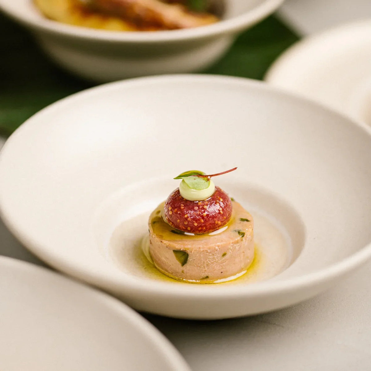 Brut172 Kerstmenu - Hans Van Wolde