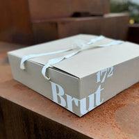 Brut172 Kerstmenu - Hans Van Wolde