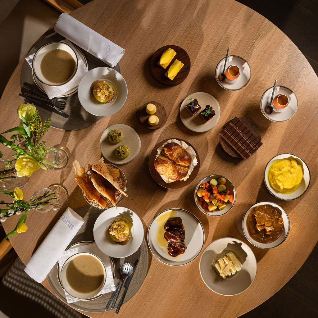 Brut172 Pasen | Diner of Brunch