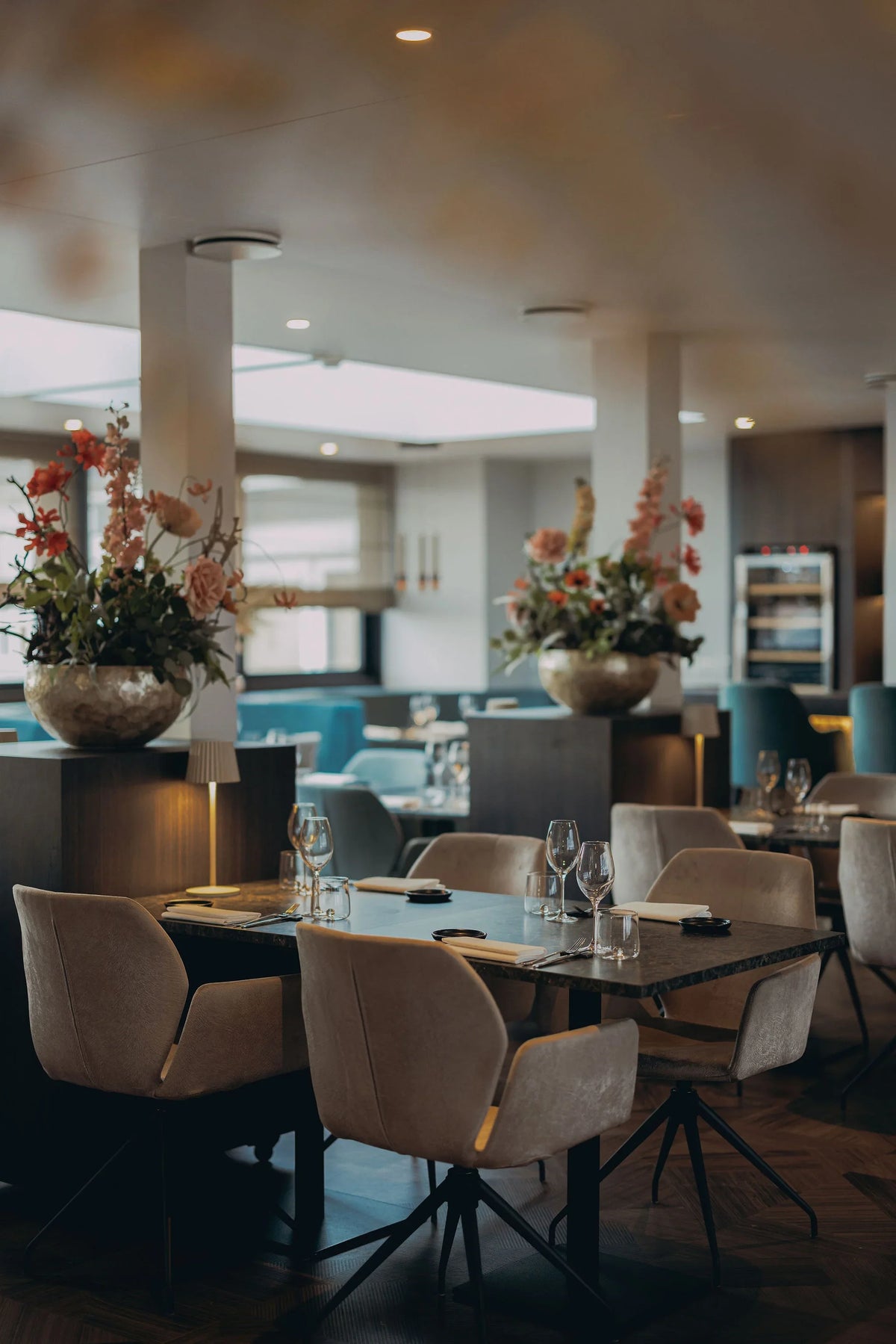 4-gangen Chef's Menu