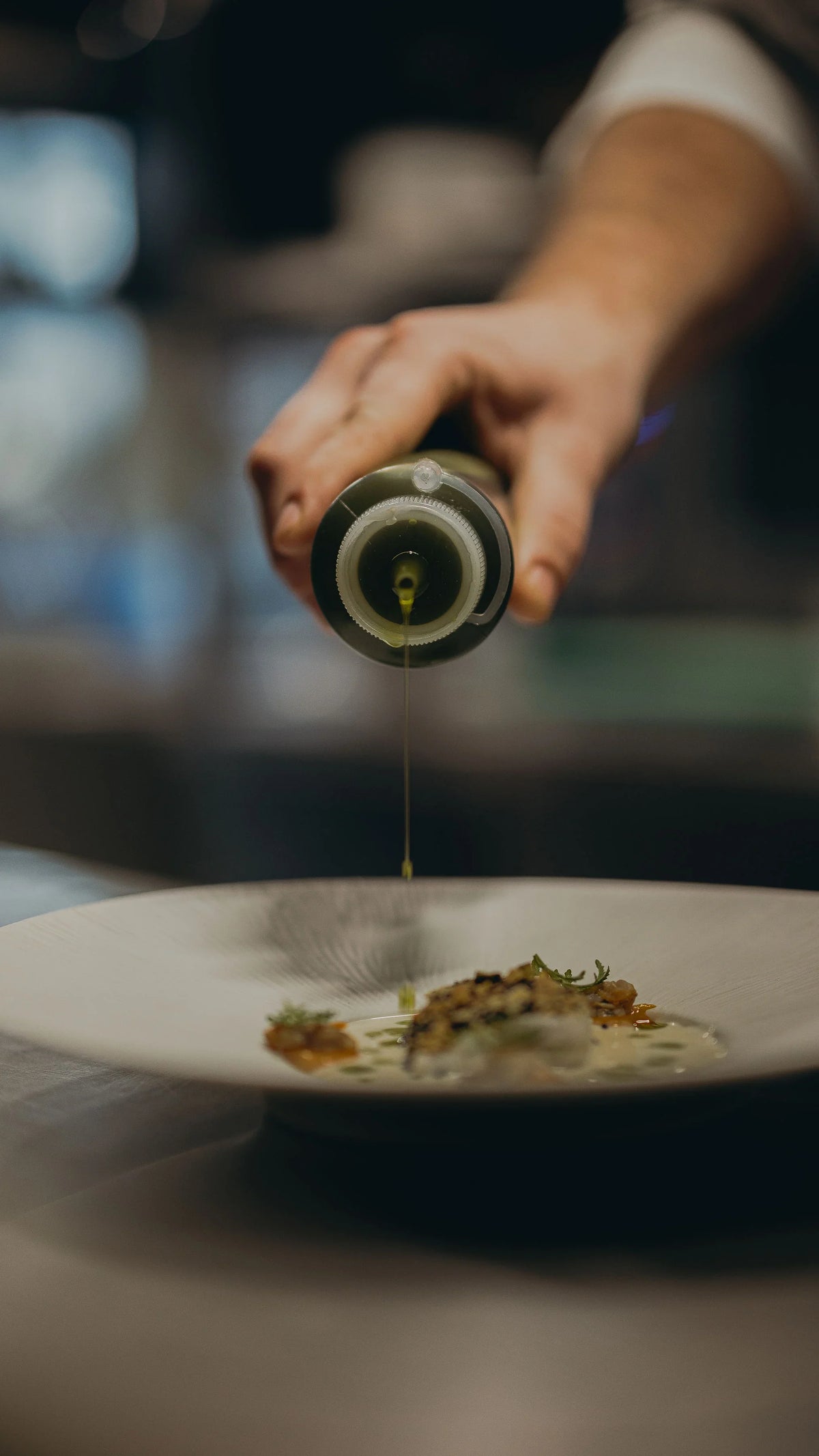 4-gangen Chef's Menu