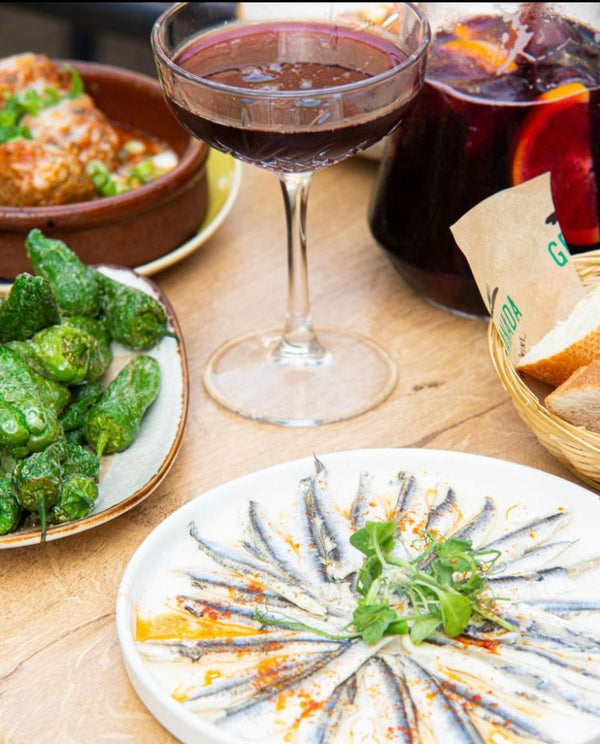 Granada Food and Wine