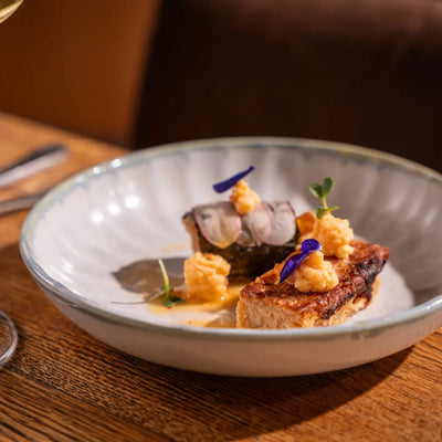 El Puente — Chef at home