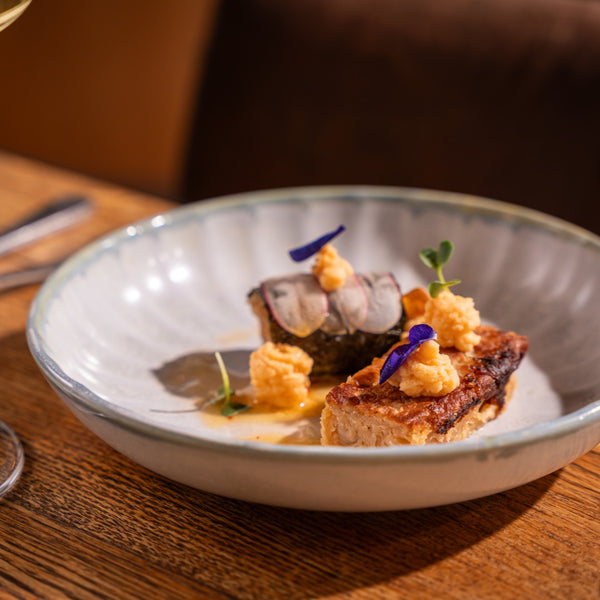 Culinaire Wereldreis 5 Gangen