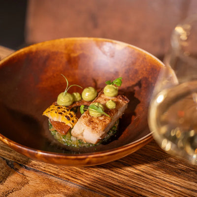 El Puente — Chef at home