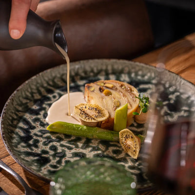 El Puente — Chef at home