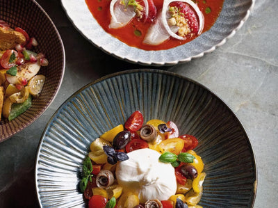 The Flavors Lab — Privé Diner