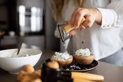 Chef Ariënne — Persoonlijk menu