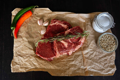 Chef Ariënne — Persoonlijk menu