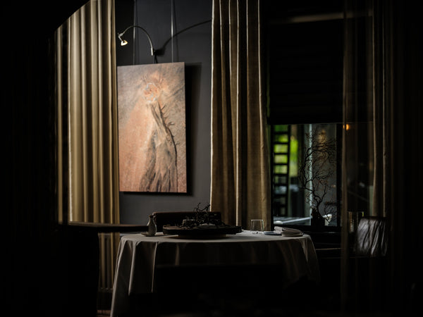 Vis Kookworkshop & Sterrenlunch