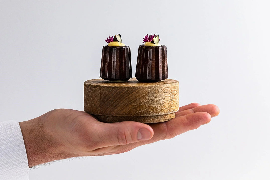 Restaurant Parkheuvel — 5 Gangen Menu