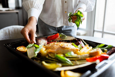 Chef Ariënne — Persoonlijk menu