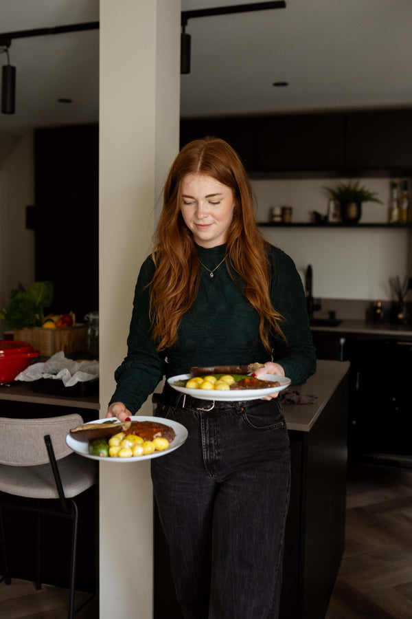 Chef Laura van de Kamp — 4 Gangen Diner