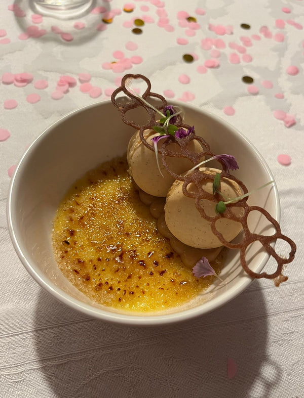 Chef Maartje Hofman 5-gangen diner
