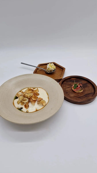 Godenspijs — 6 Gangen Diner