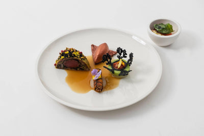 Kees Visser — 5 Gangen Diner