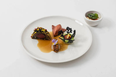 Kees Visser — 5 Gangen Diner