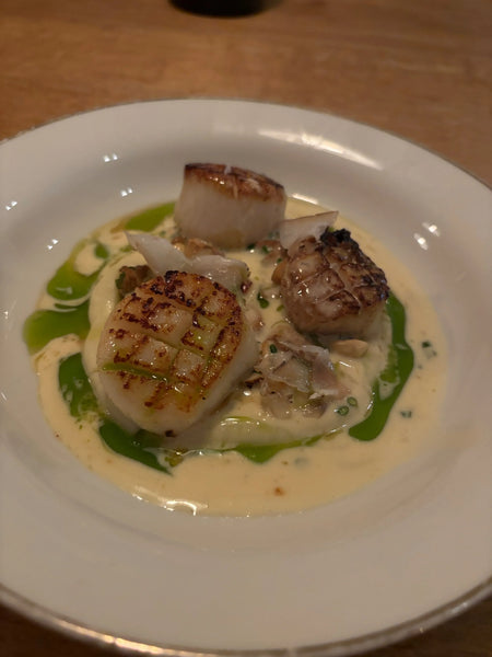 ChefKroft — 5 Gangen Diner