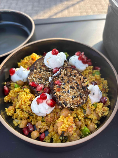 Chef Ruben — 4 Gangen diner