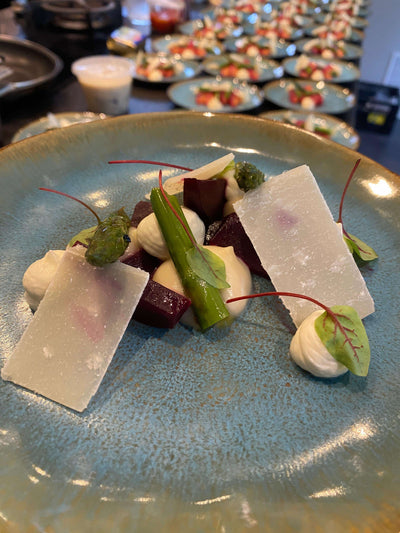 Chef Sandro — 5 Gangen Menu