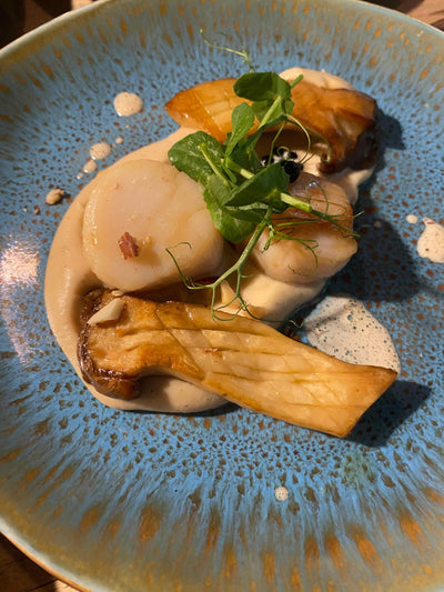 Chef Sandro — 5 Gangen Menu