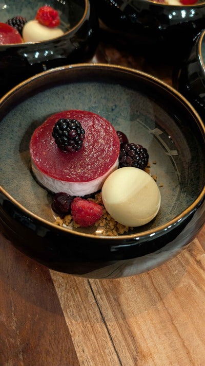 Chef Sandro — 5 Gangen Menu