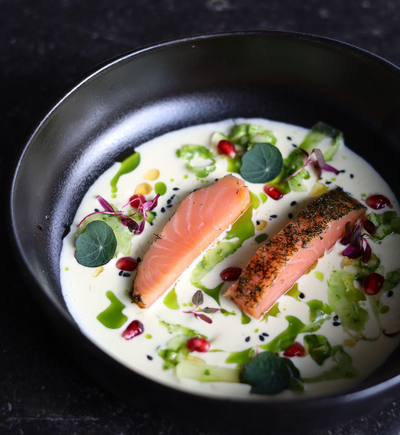 Private Dining — 3 Gangen Diner
