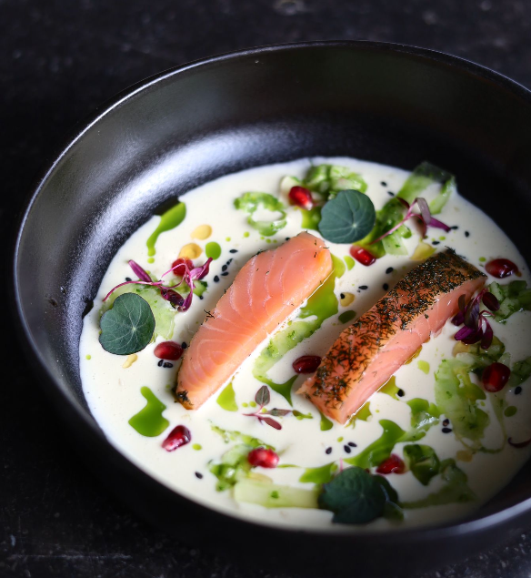 Private Dining β 3 Gangen Diner