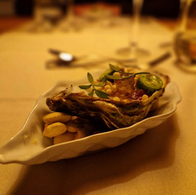 Chef Teun — 5 Gangen Diner