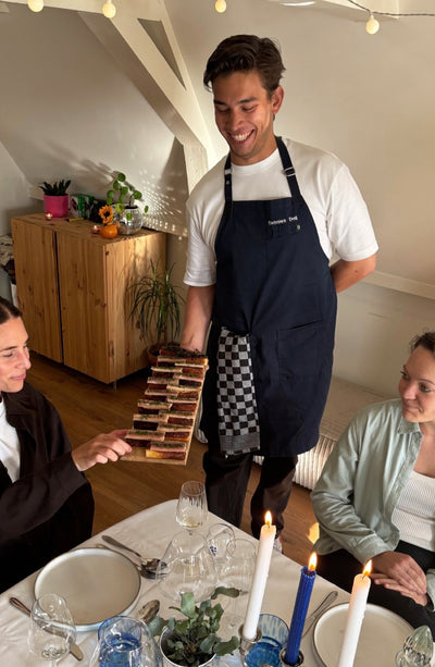Chef René — 4 Gangen Diner