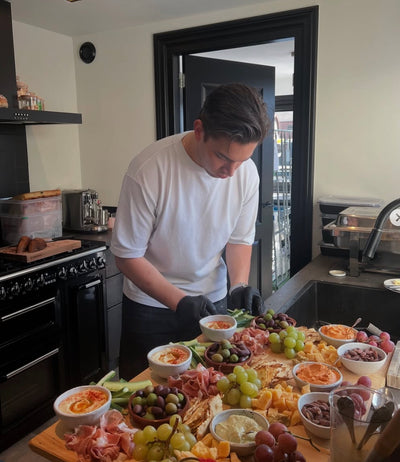 Chef René — 4 Gangen Diner